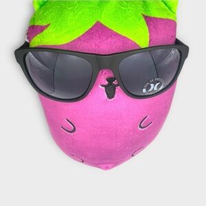 Hurley Polarized Black Sunglasses